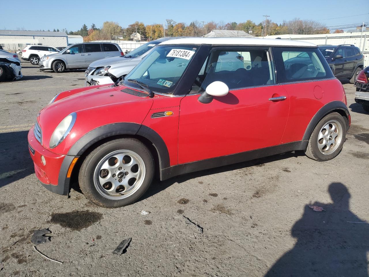 MINI COOPER 2005