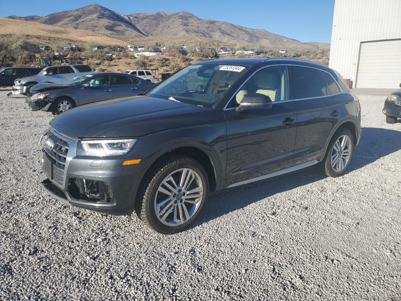AUDI Q5 PREMIUM 2019
