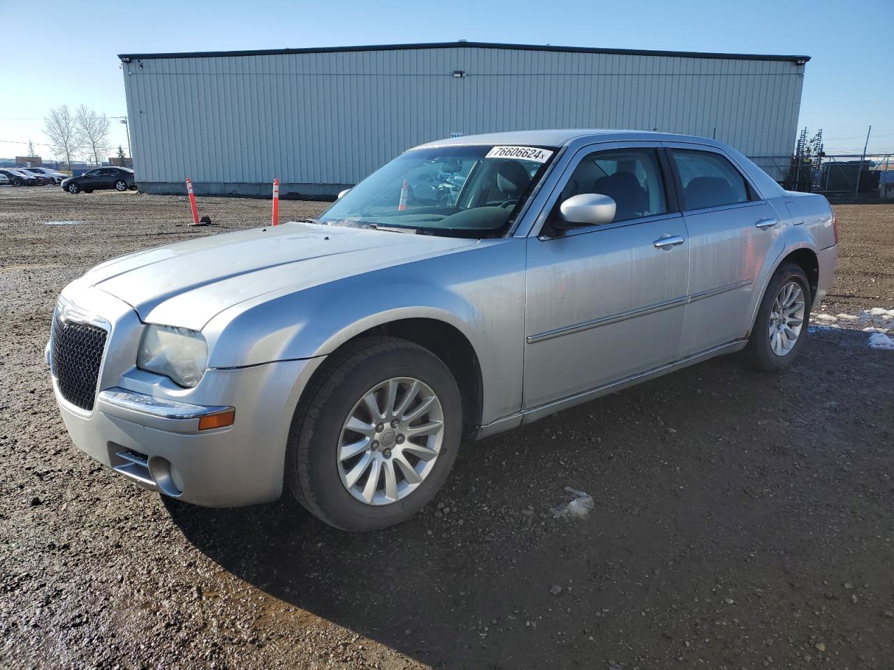 CHRYSLER 300 TOURIN 2010