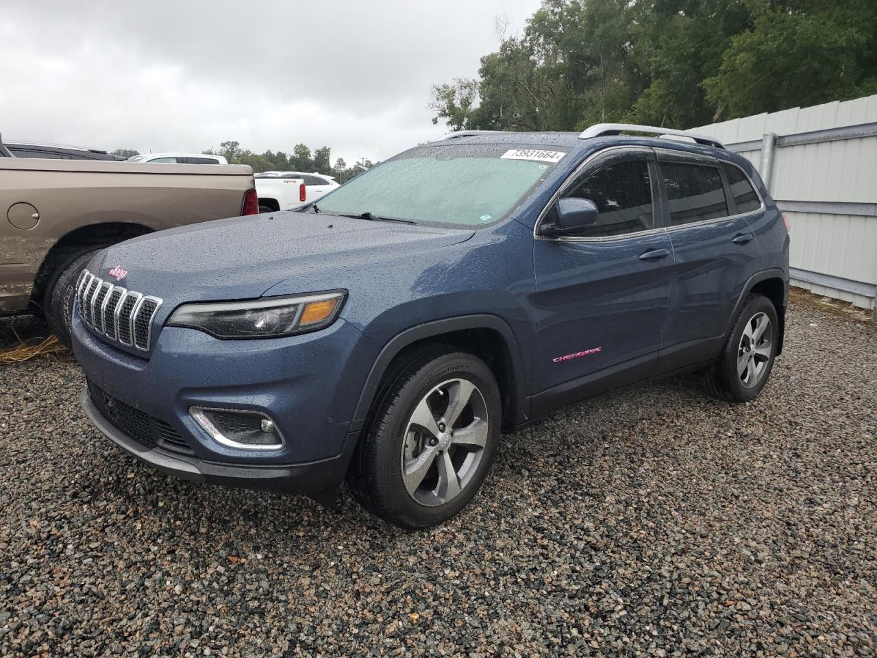 JEEP CHEROKEE L 2021