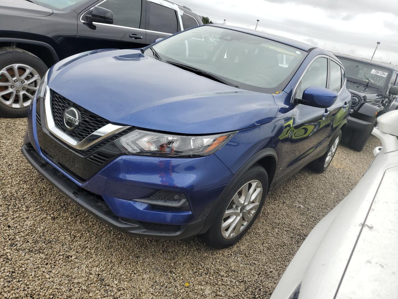 NISSAN ROGUE SPOR 2021