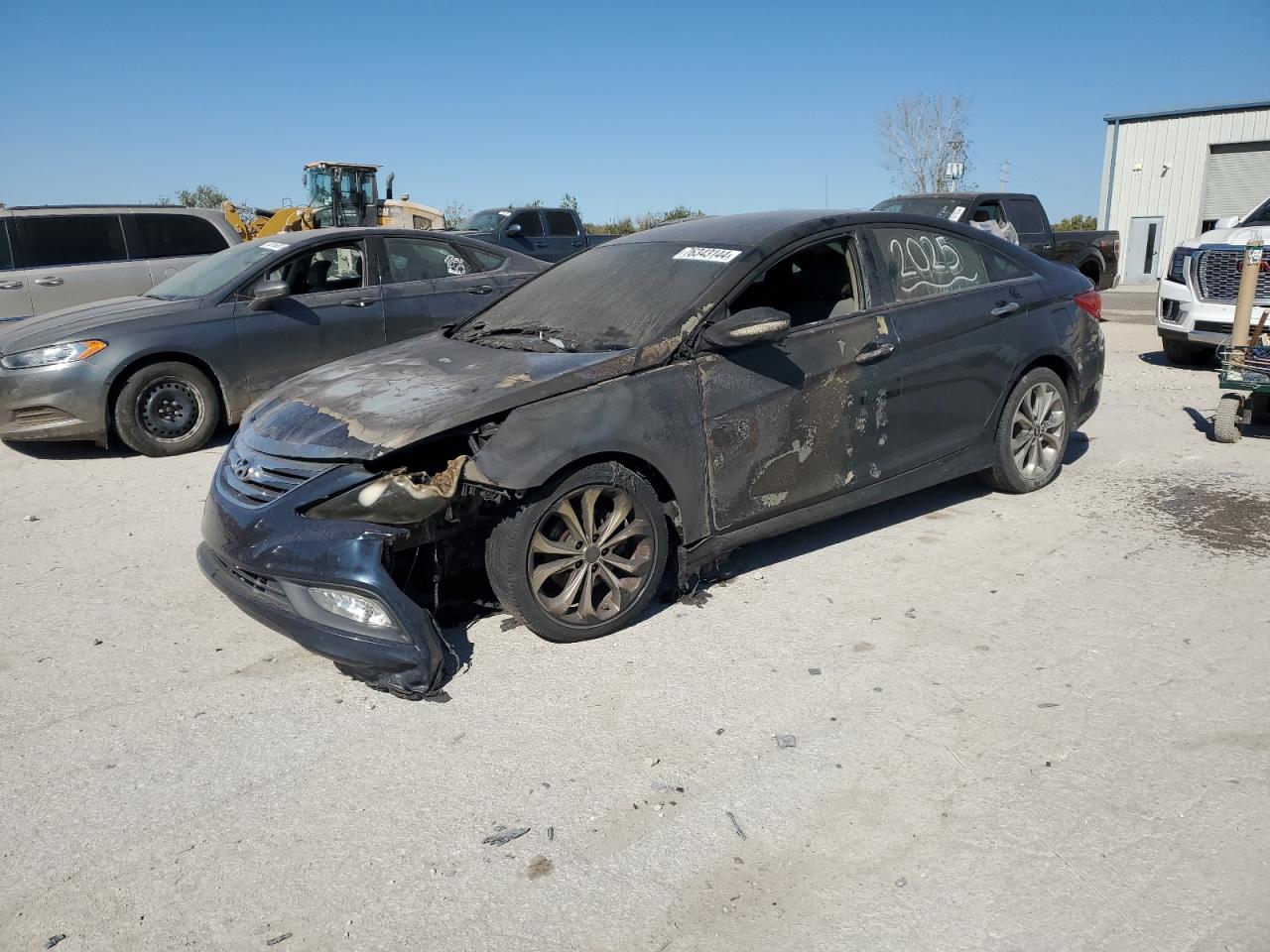 HYUNDAI SONATA SE 2014