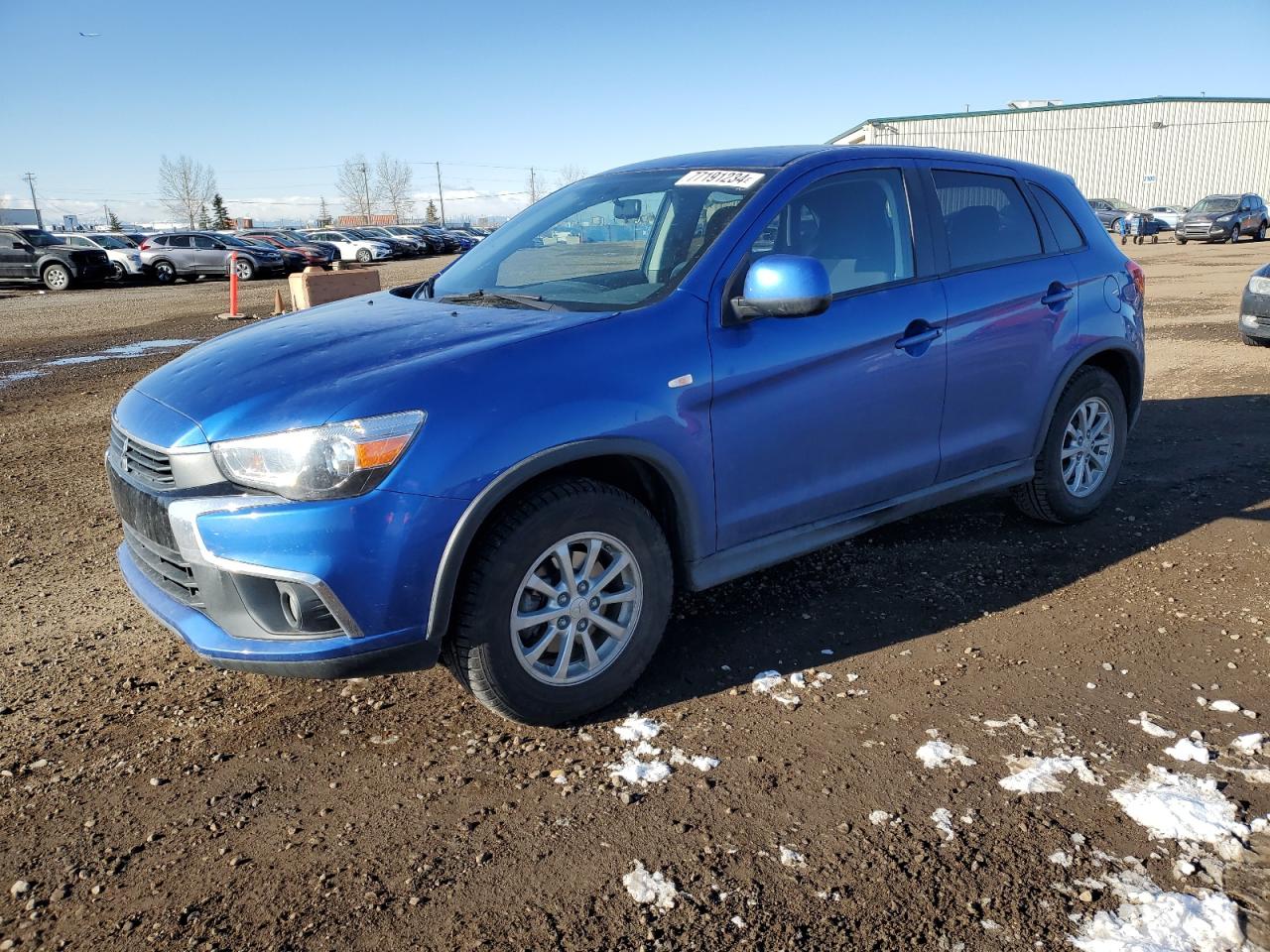 MITSUBISHI RVR SE 2017