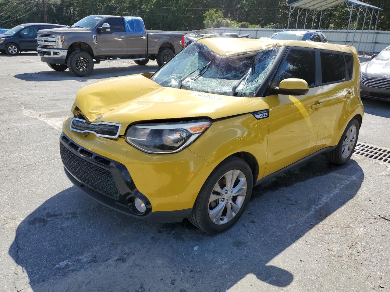 KIA SOUL + 2016