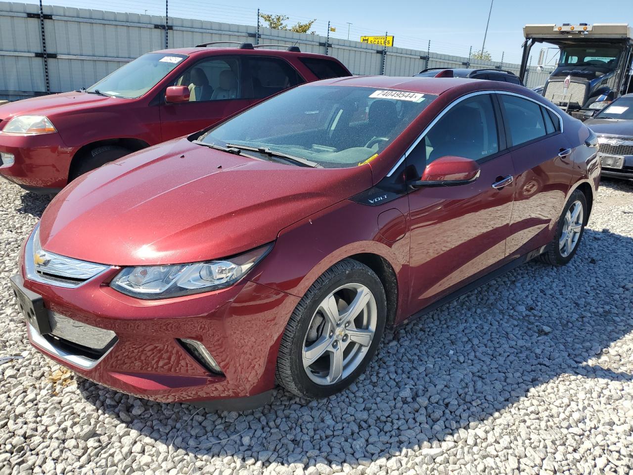 CHEVROLET VOLT LT 2017