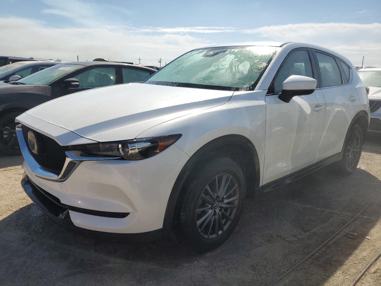 MAZDA CX-5 SPORT 2021