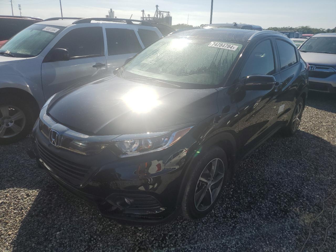 HONDA HR-V EX 2021