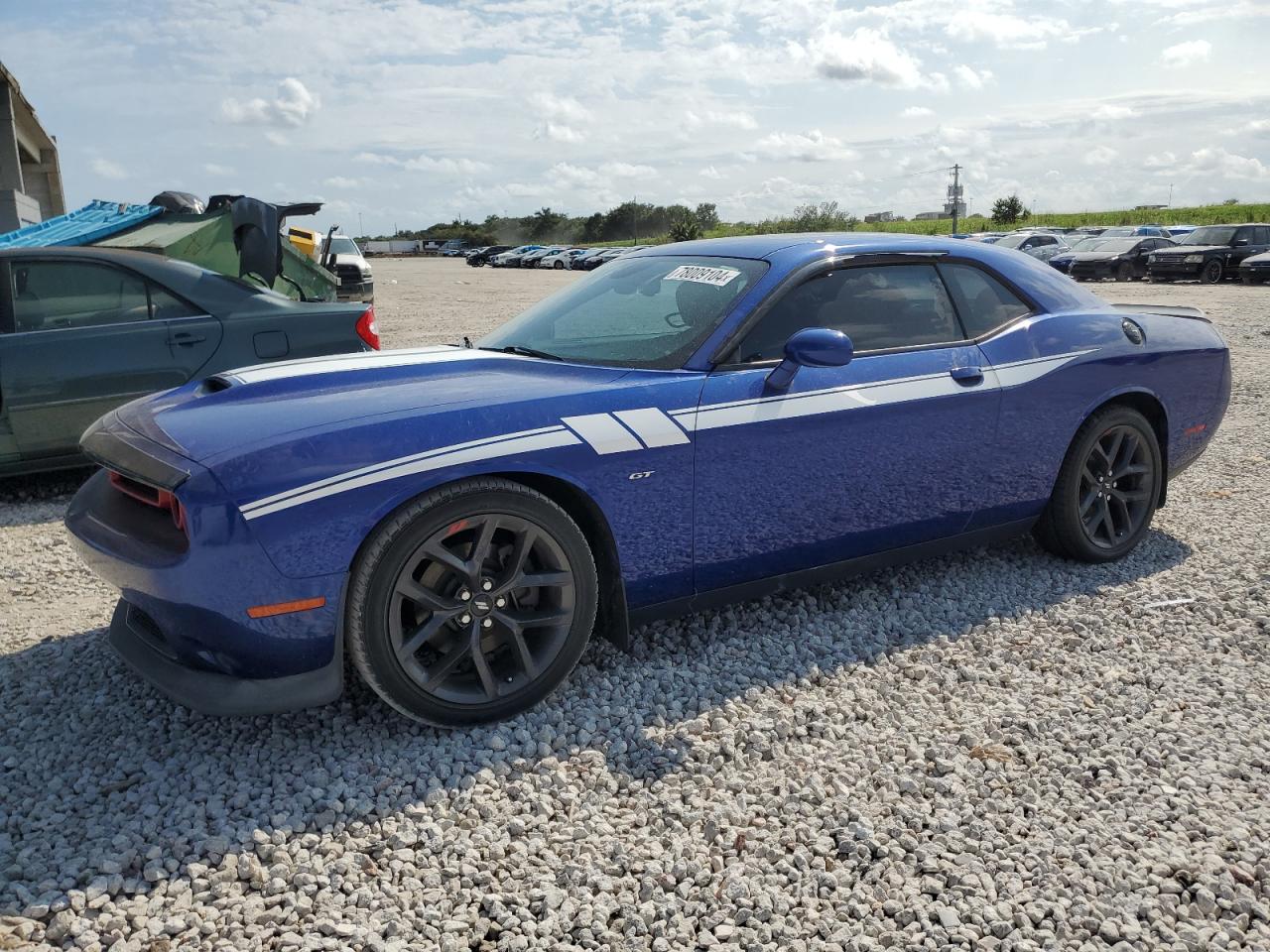DODGE CHALLENGER 2019