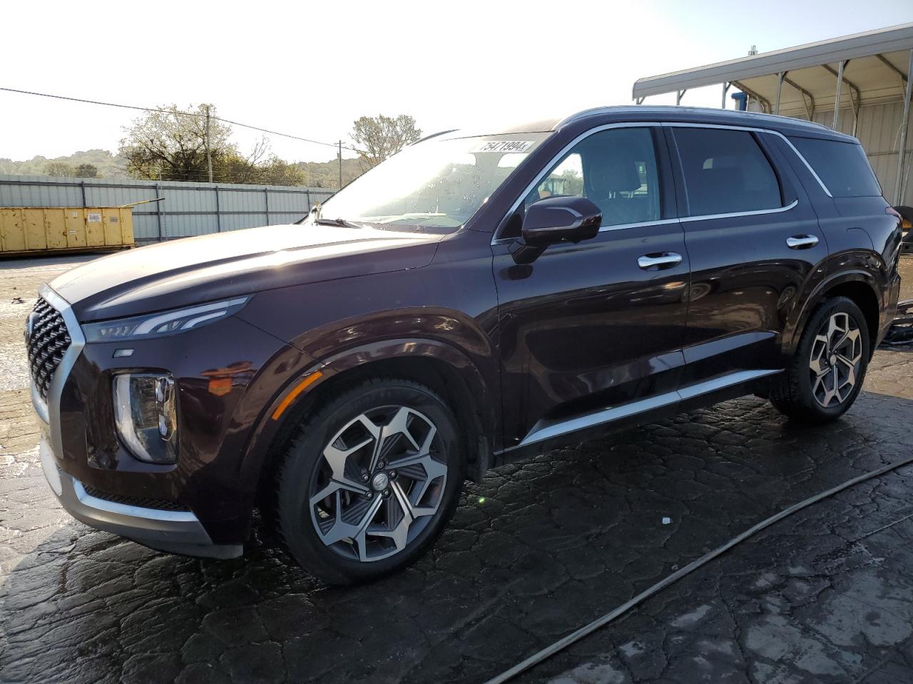 HYUNDAI PALISADE C 2021