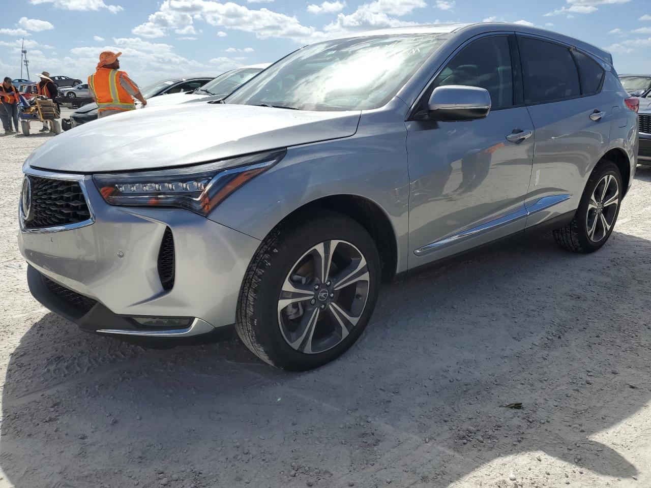 ACURA RDX ADVANC 2024