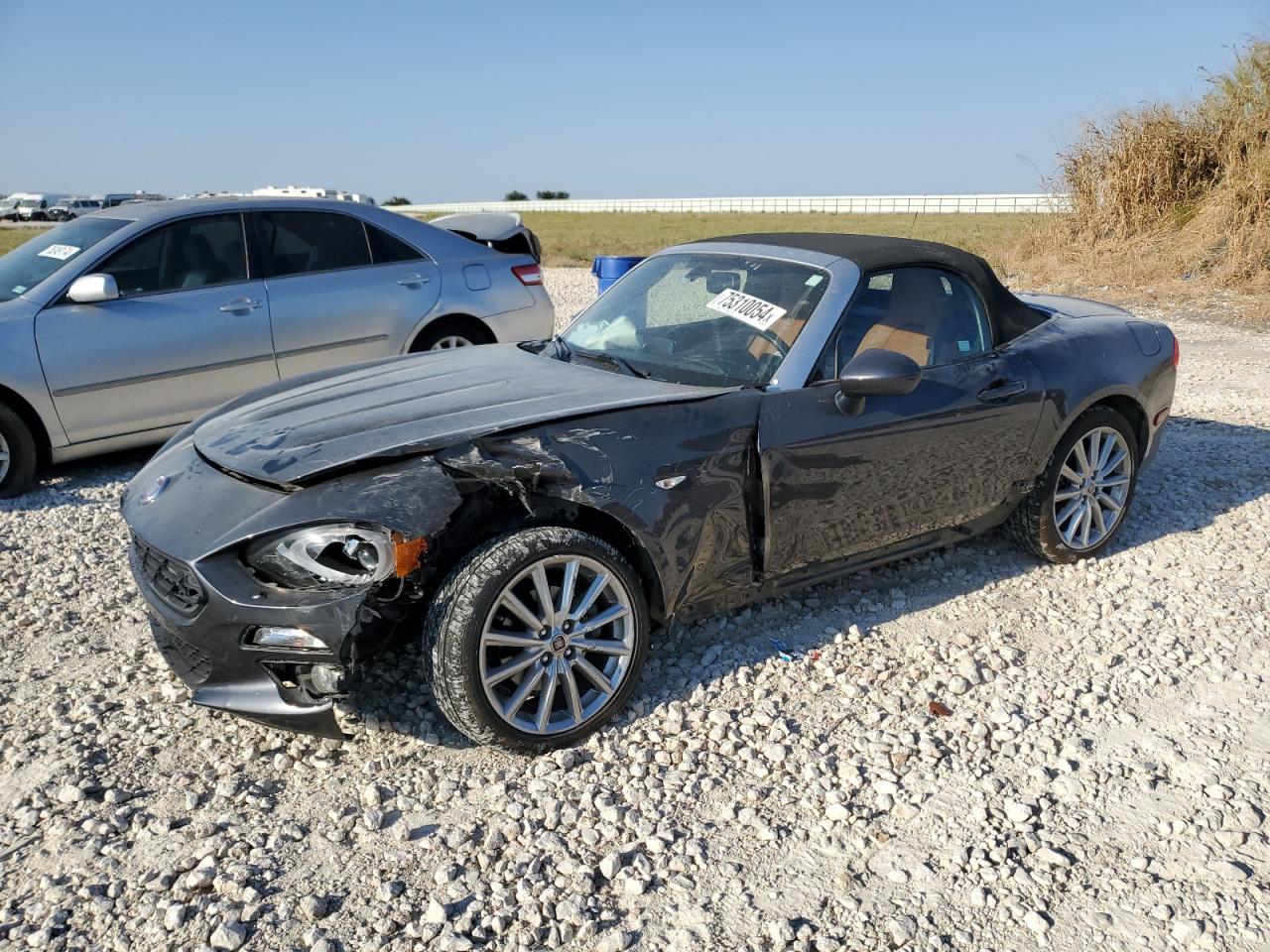 FIAT 124 SPIDER 2018
