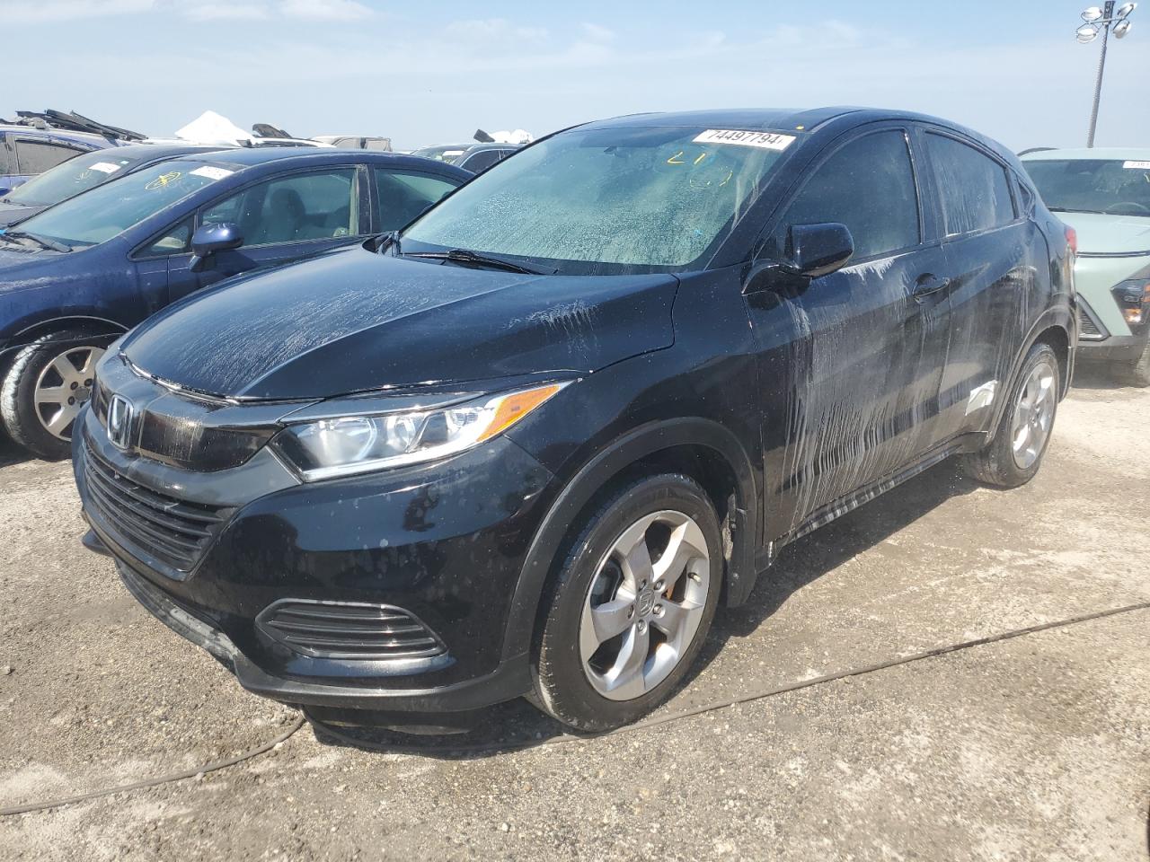 HONDA HR-V LX 2019