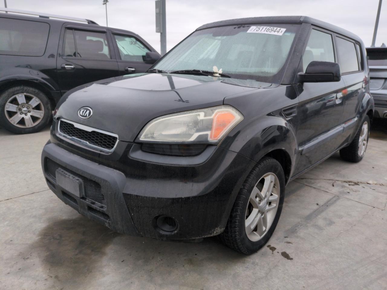 KIA SOUL + 2010