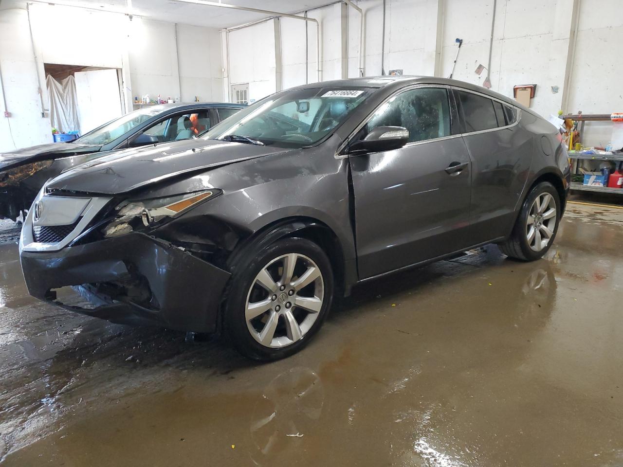 ACURA ZDX TECHNO 2012
