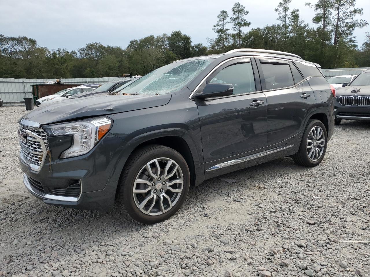 GMC TERRAIN DE 2022