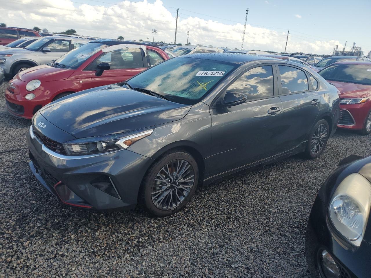 KIA FORTE GT L 2024