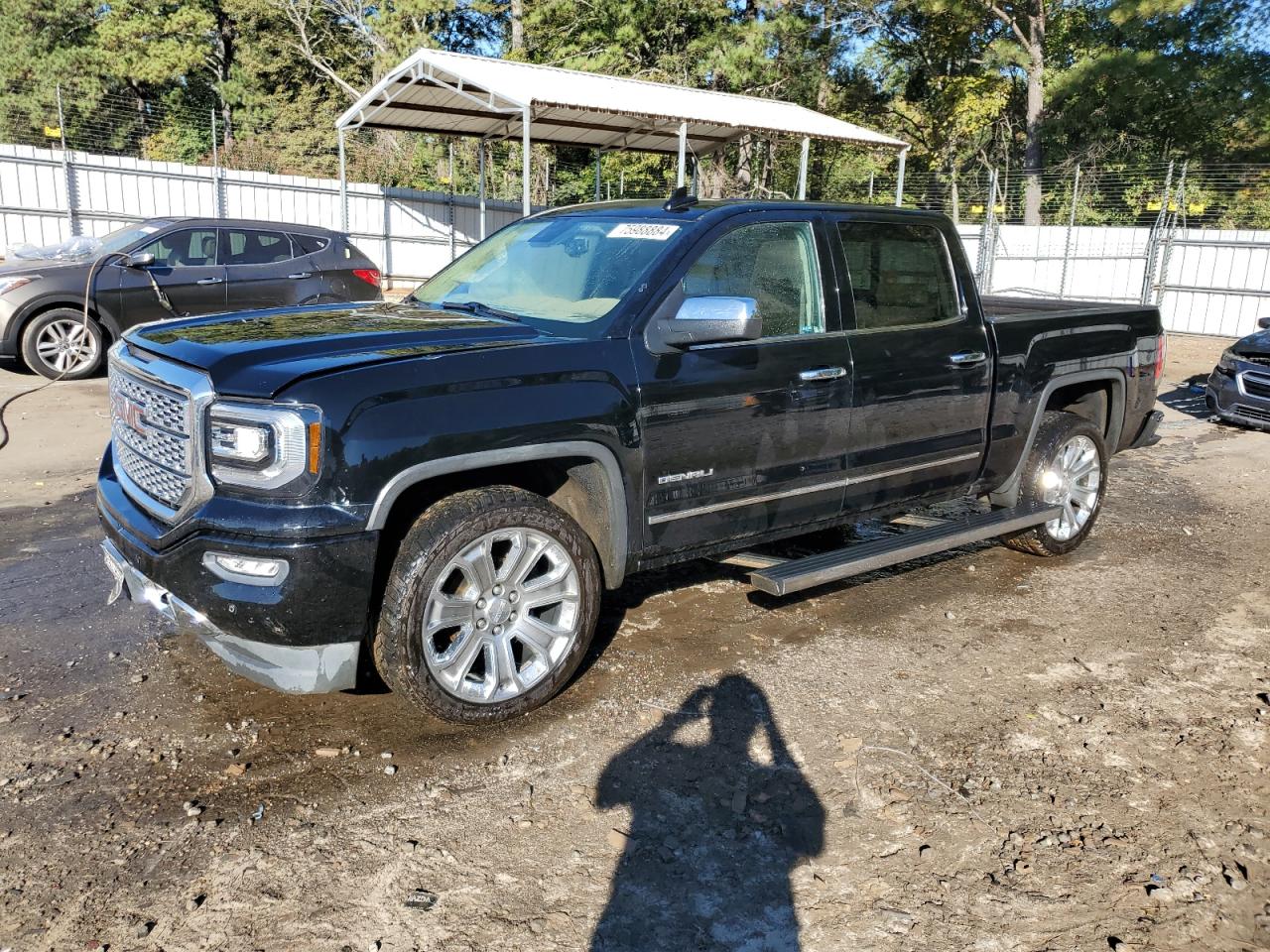 GMC SIERRA K15 2018