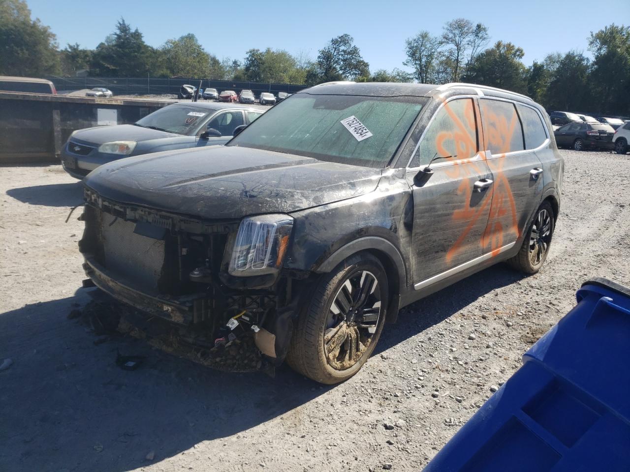 KIA TELLURIDE 2023