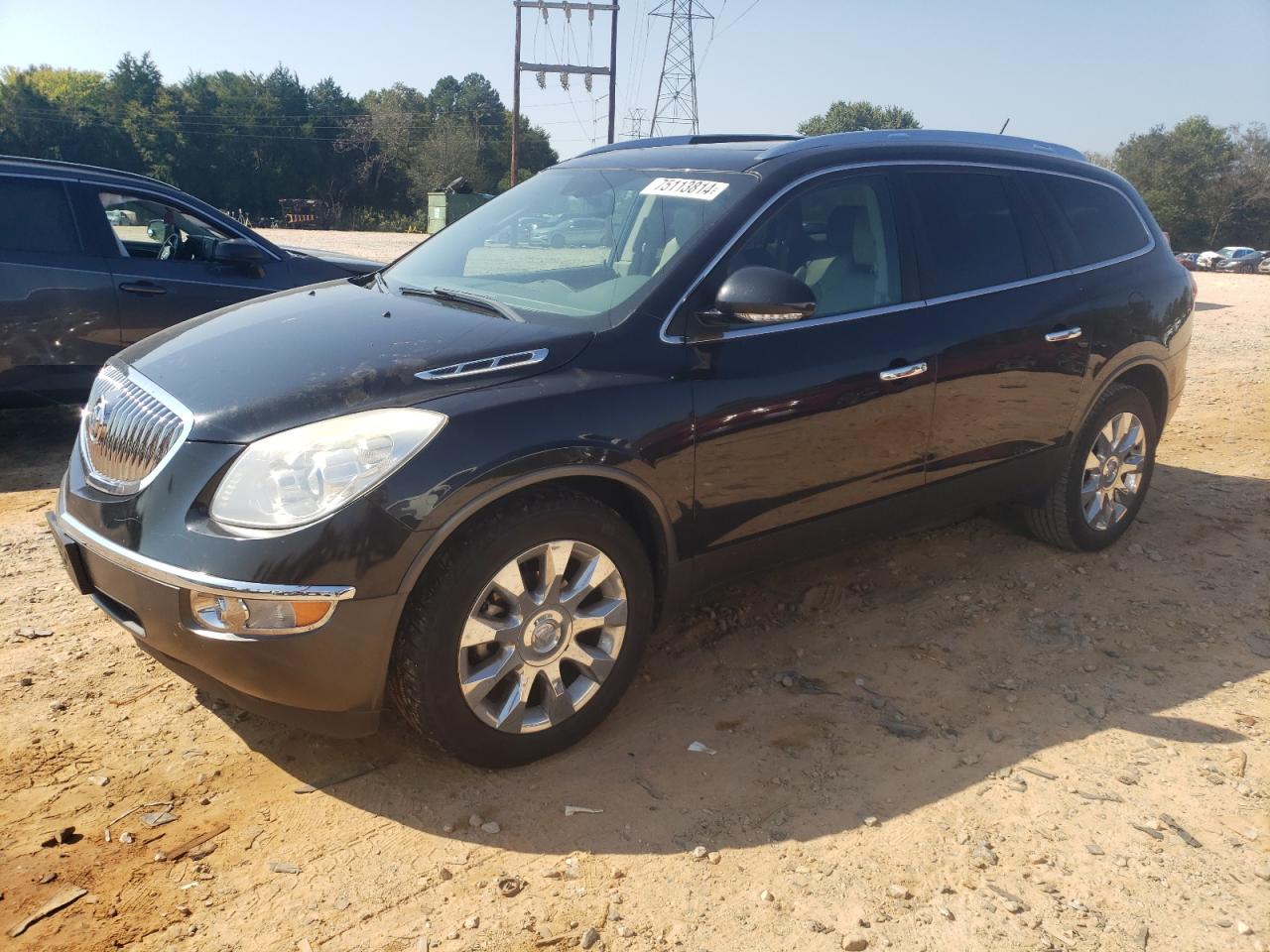 BUICK ENCLAVE 2012
