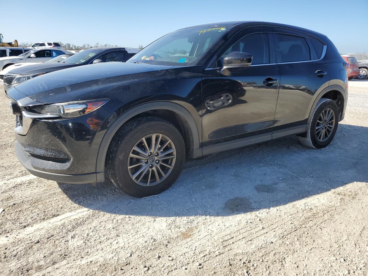 MAZDA CX-5 SPORT 2018