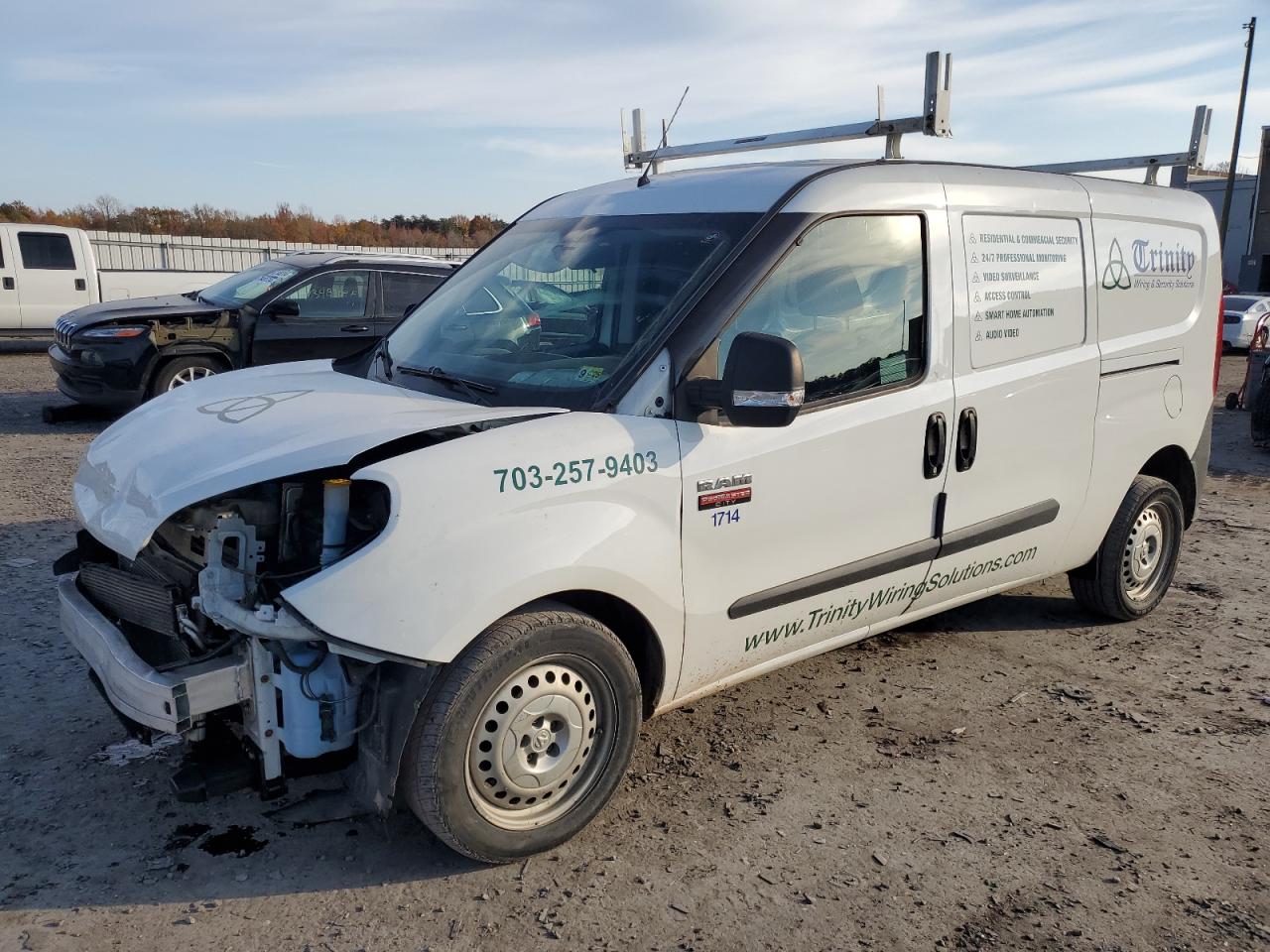 RAM PROMASTER 2020