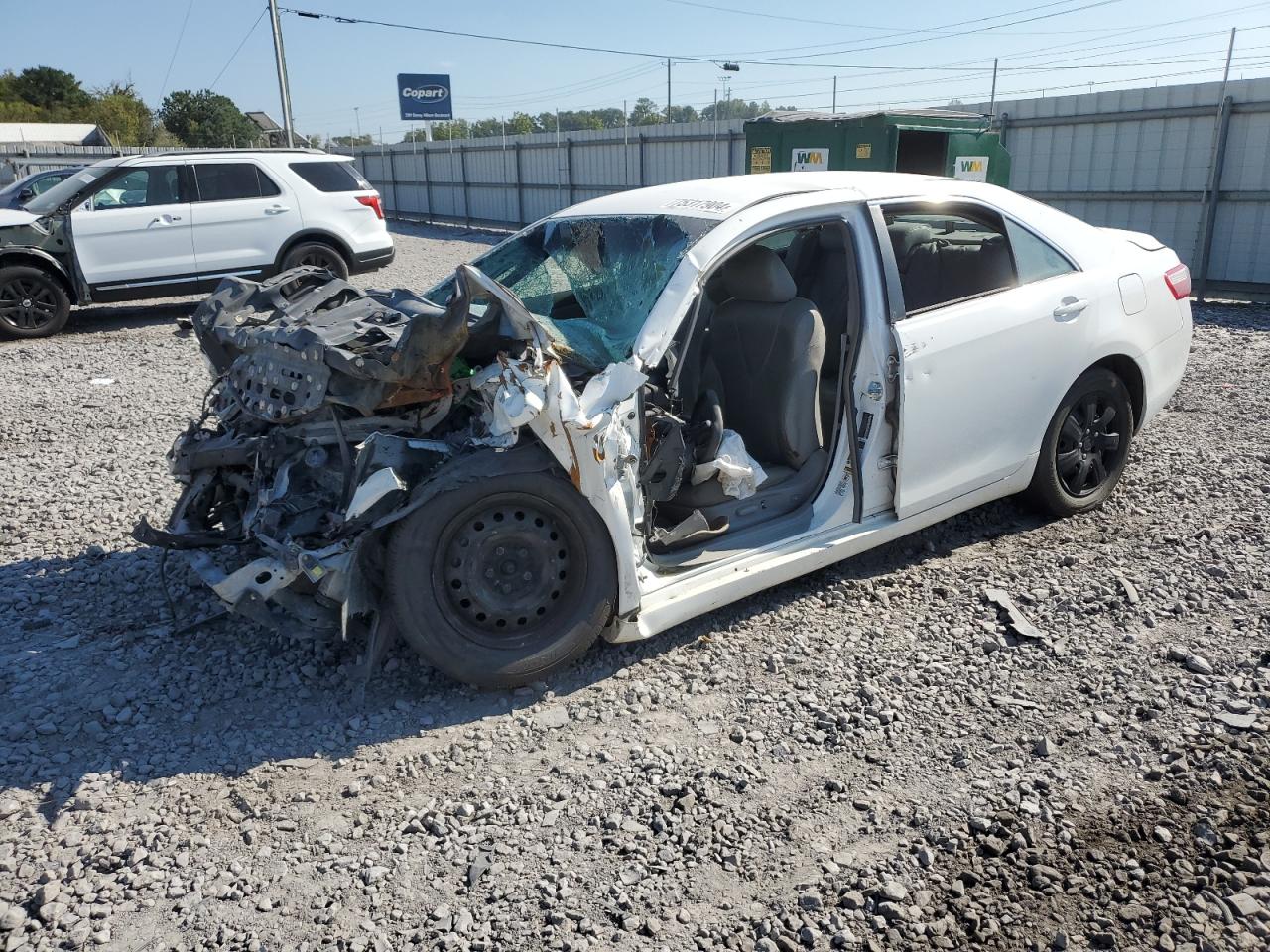TOYOTA CAMRY BASE 2009