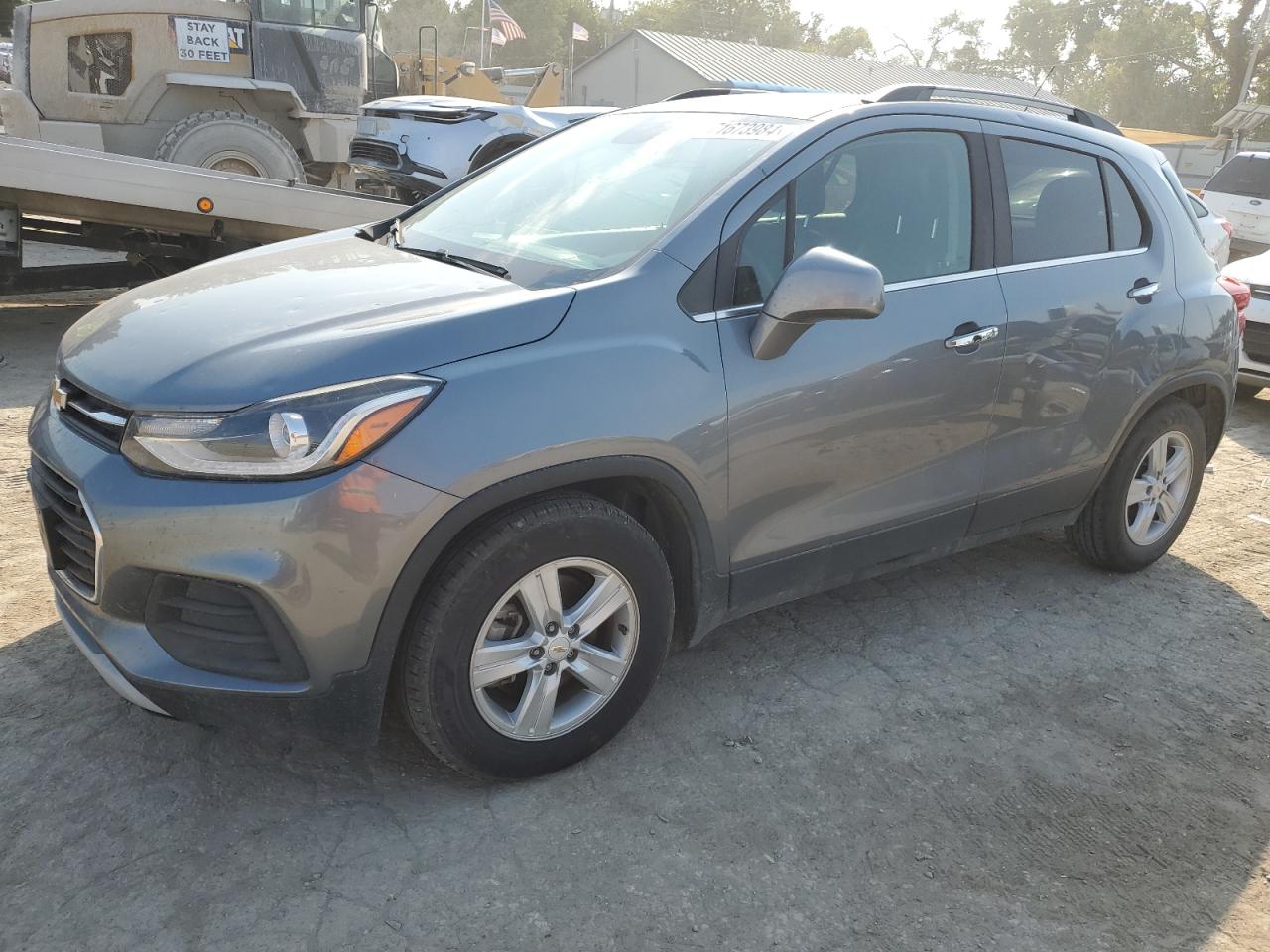 CHEVROLET TRAX 1LT 2019