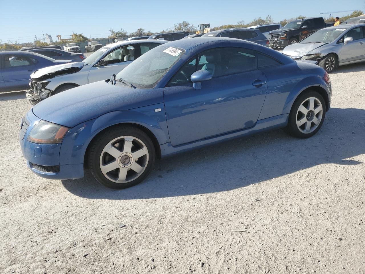 AUDI TT 2000