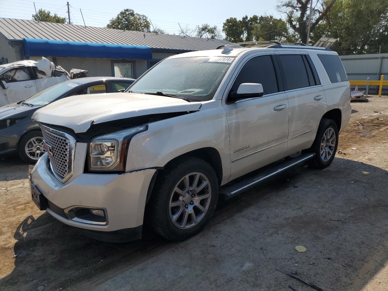 GMC YUKON DENA 2015