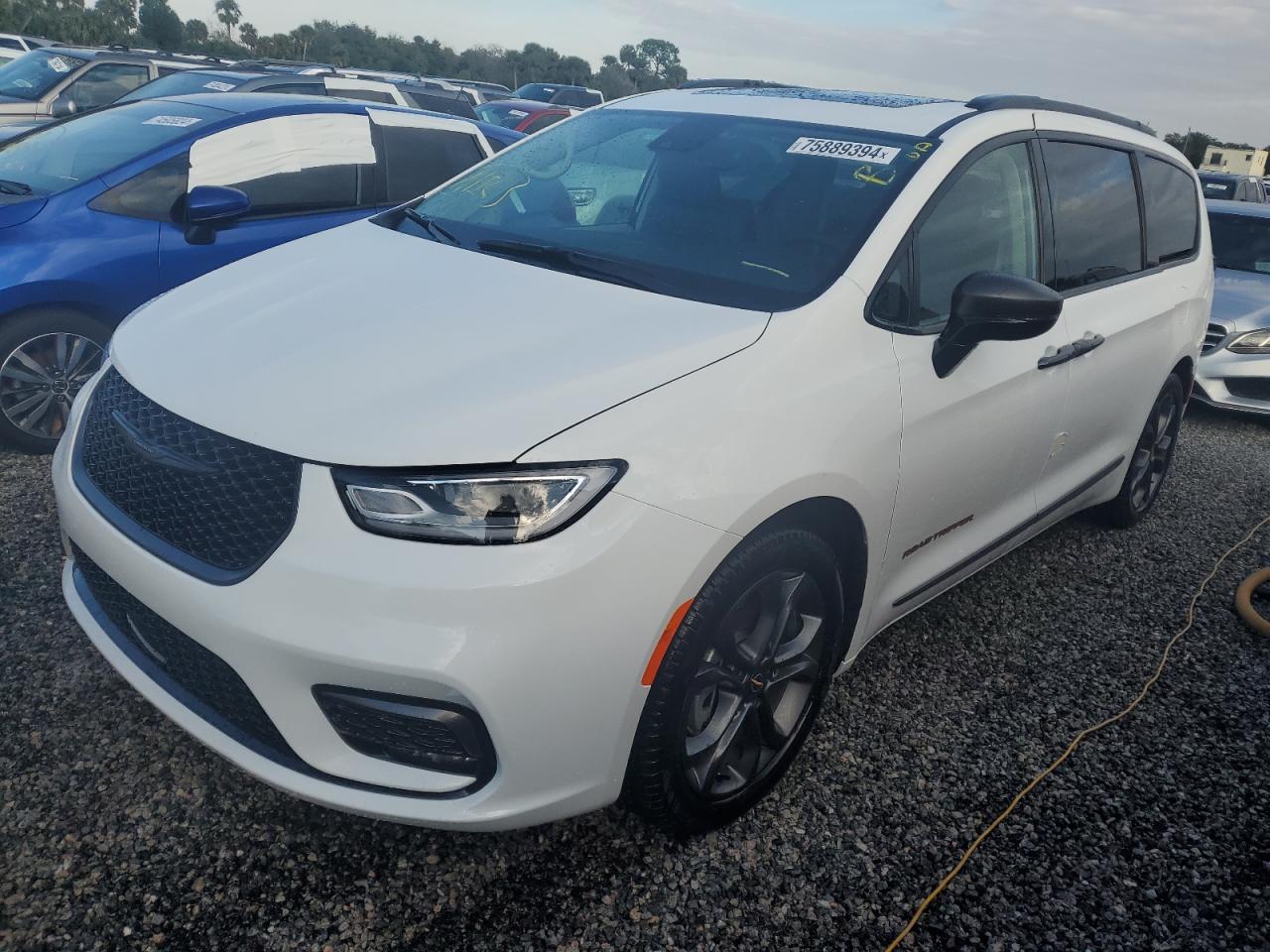 CHRYSLER PACIFICA T 2024