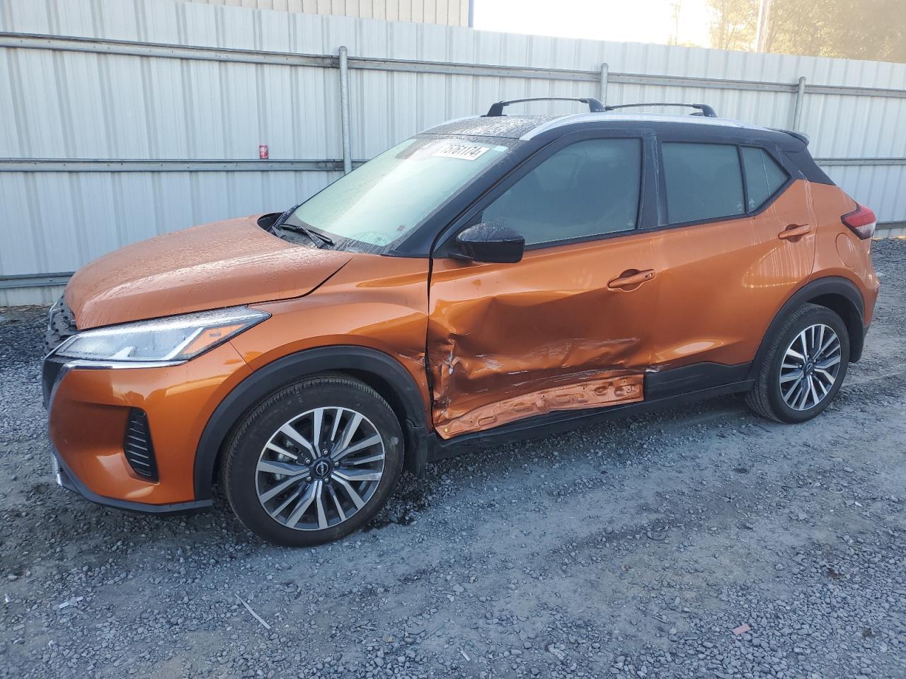 NISSAN KICKS SV 2023