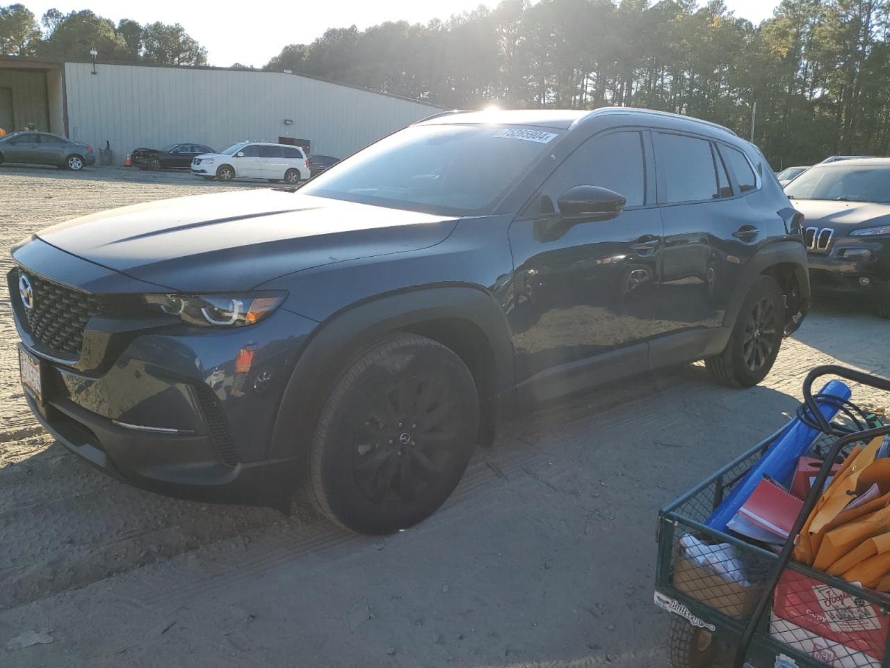 MAZDA CX-50 PREF 2024