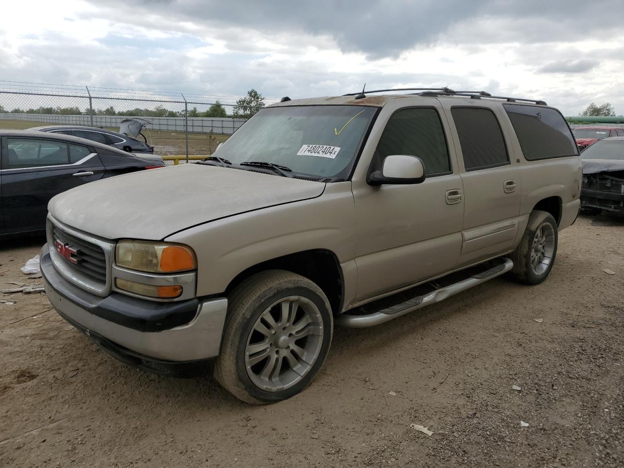 GMC YUKON XL C 2005