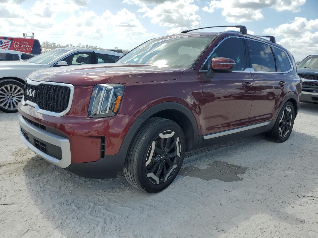 KIA TELLURIDE 2023