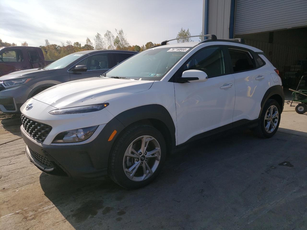 HYUNDAI KONA SEL 2022