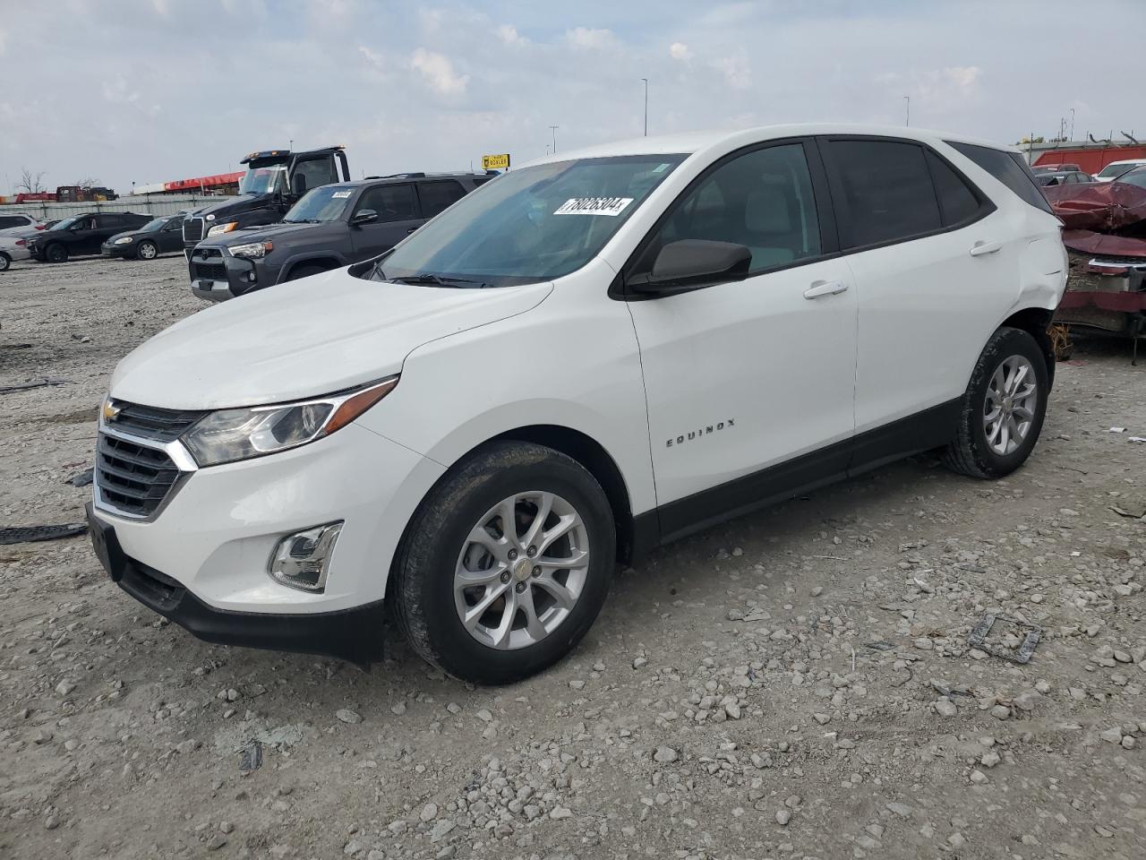 CHEVROLET EQUINOX LS 2021