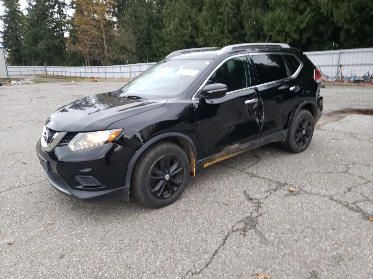 NISSAN ROGUE S 2015