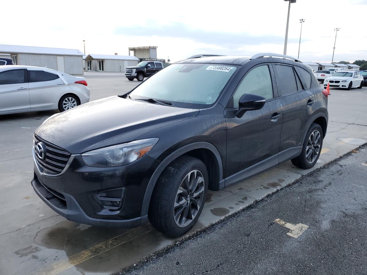 MAZDA CX-5 GT 2016