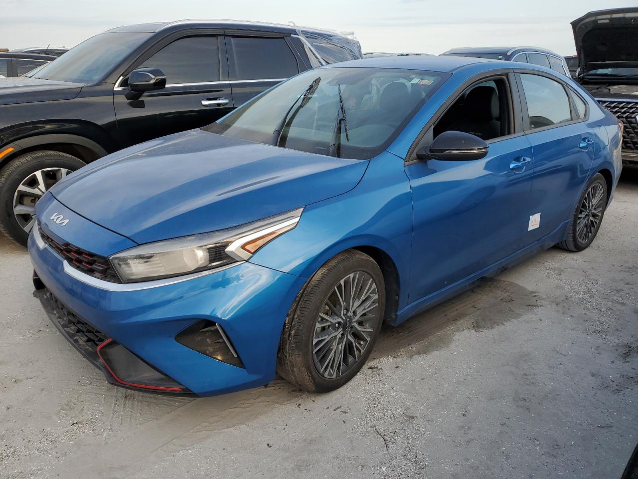 KIA FORTE GT L 2023