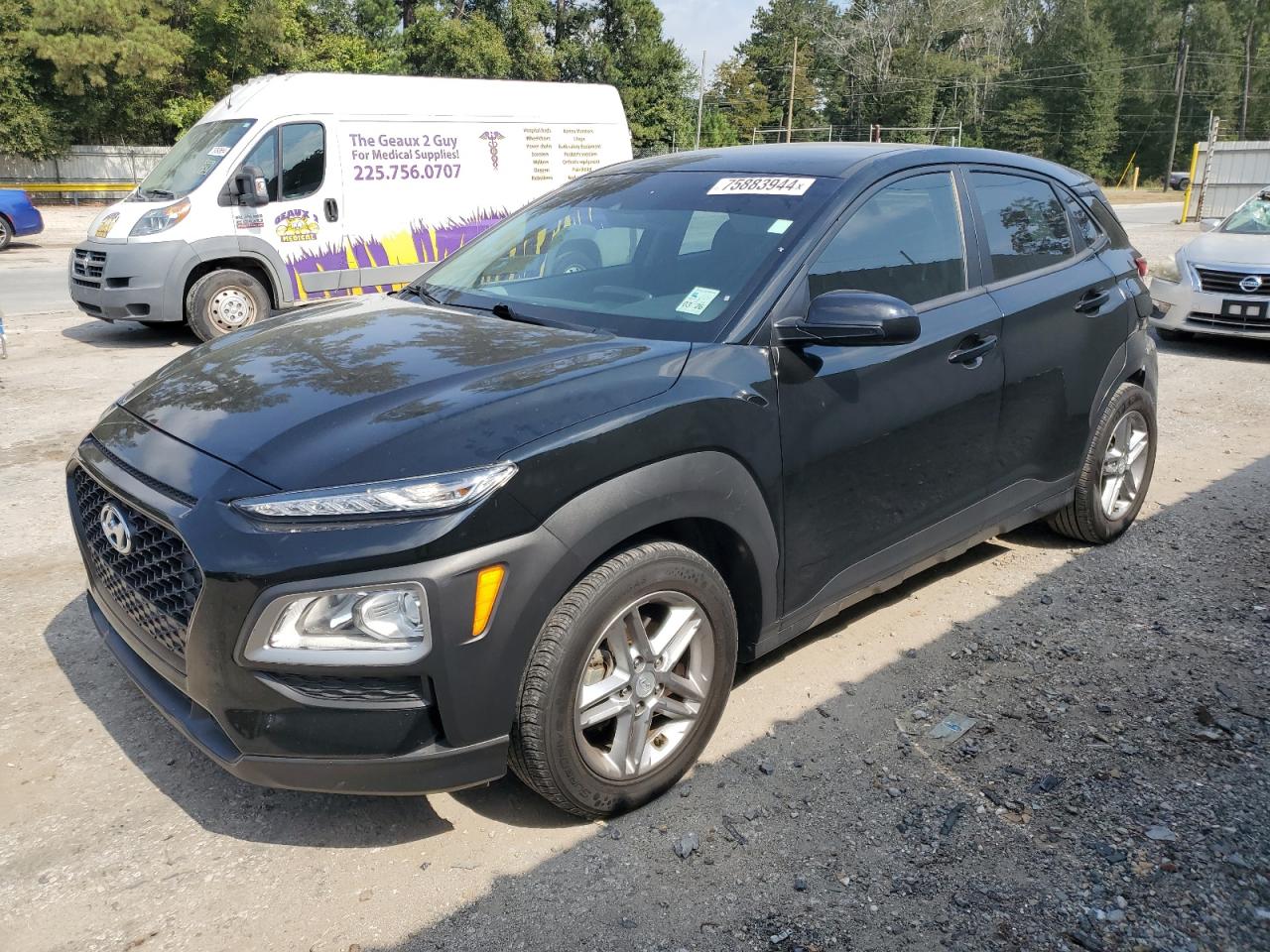 HYUNDAI KONA SE 2021