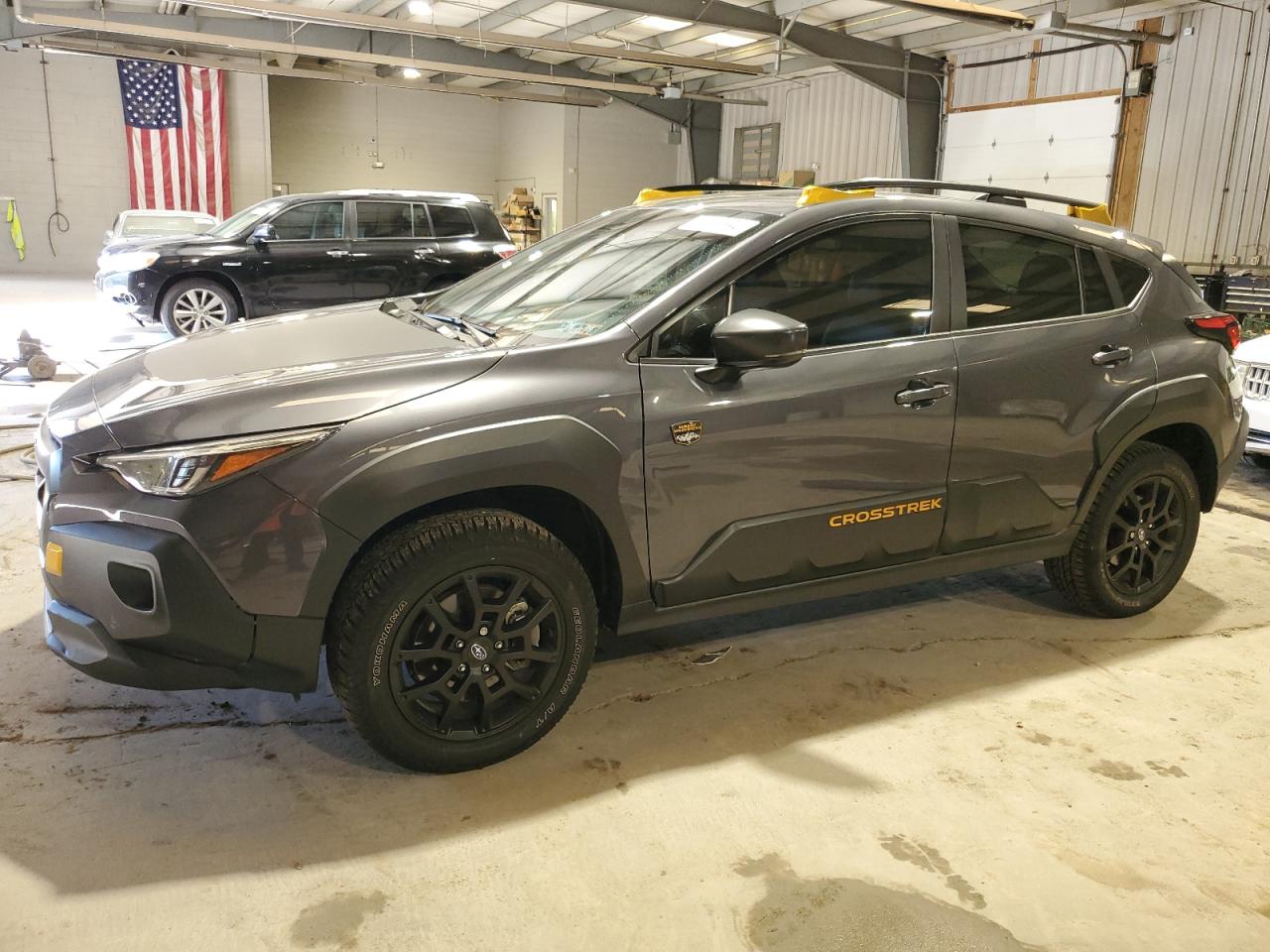 SUBARU CROSSTREK 2024