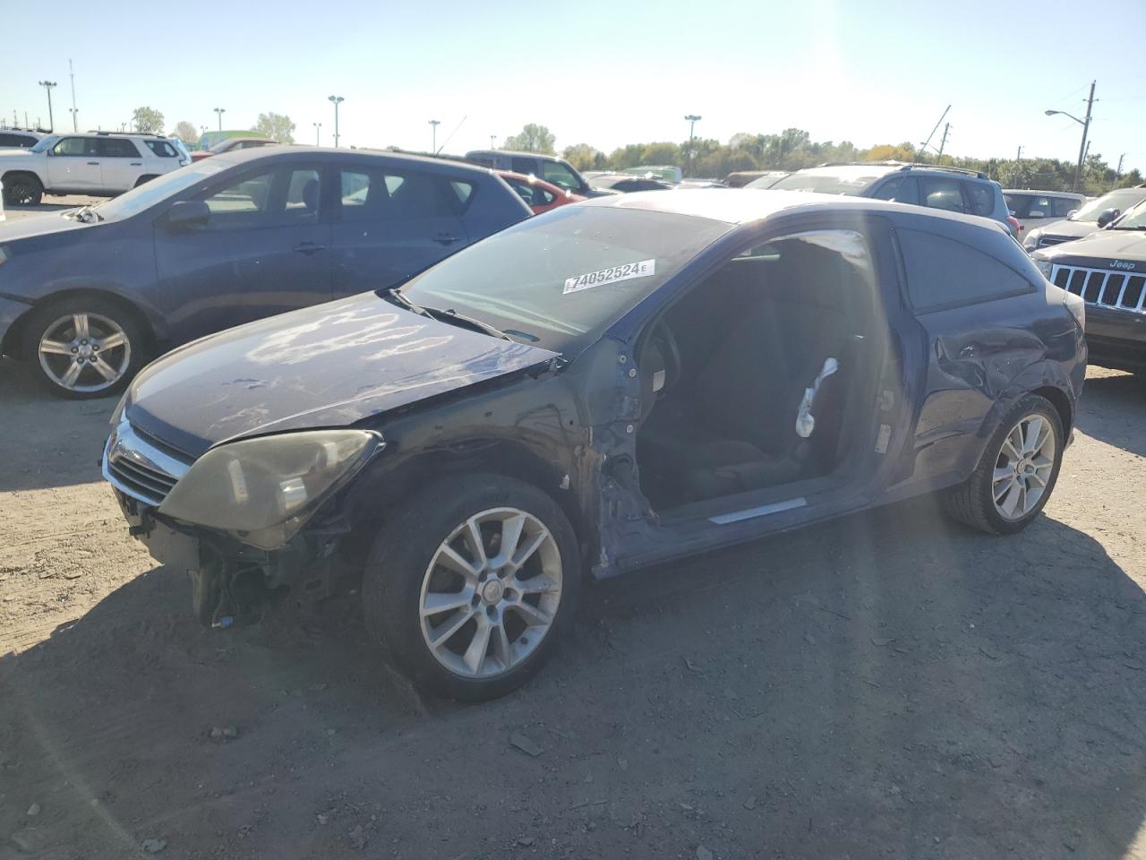 SATURN ASTRA XR 2008