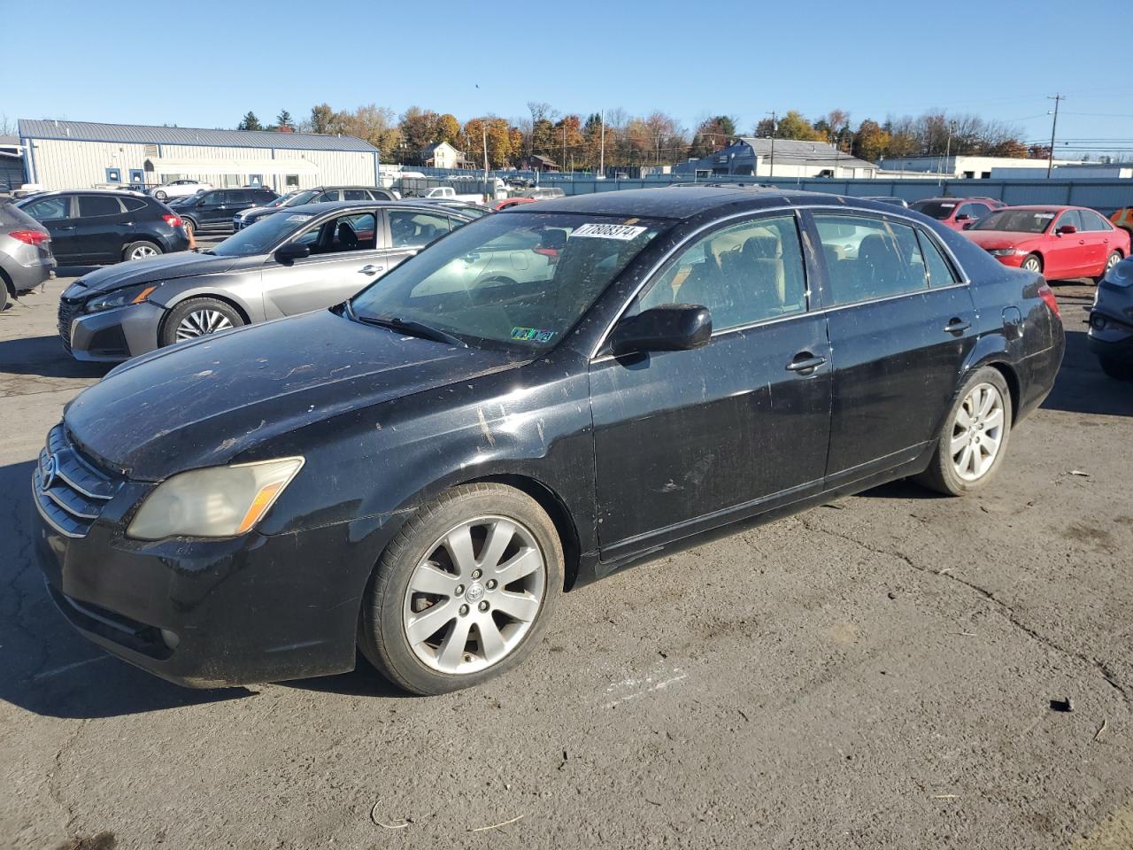 TOYOTA AVALON XL 2006