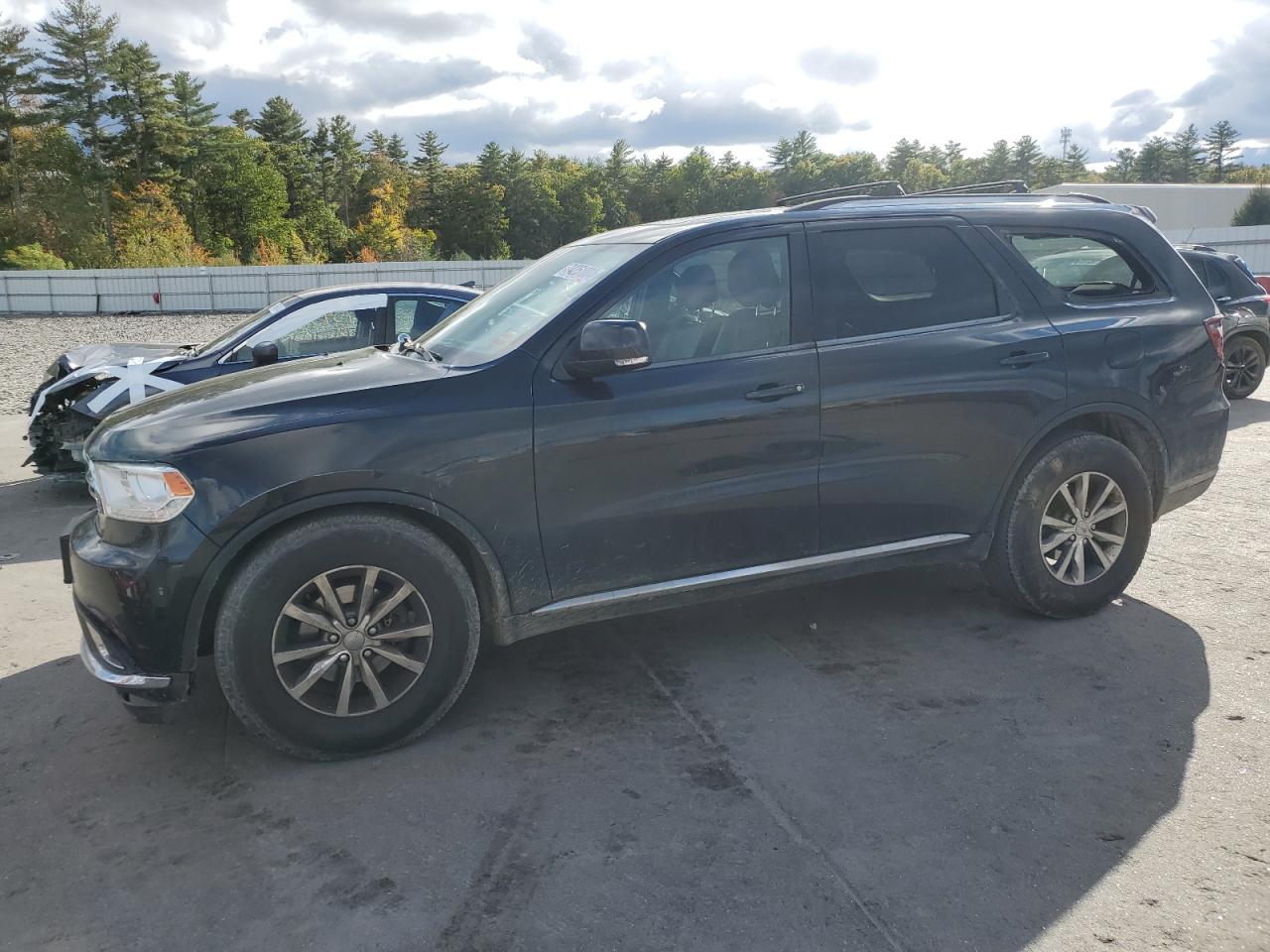 DODGE DURANGO LI 2015