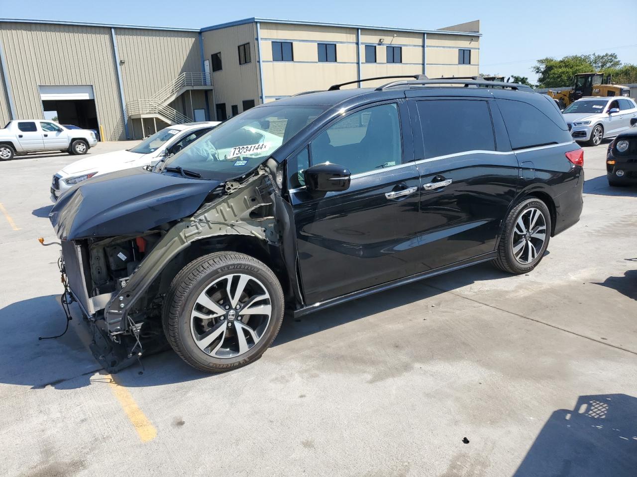 HONDA ODYSSEY EL 2019