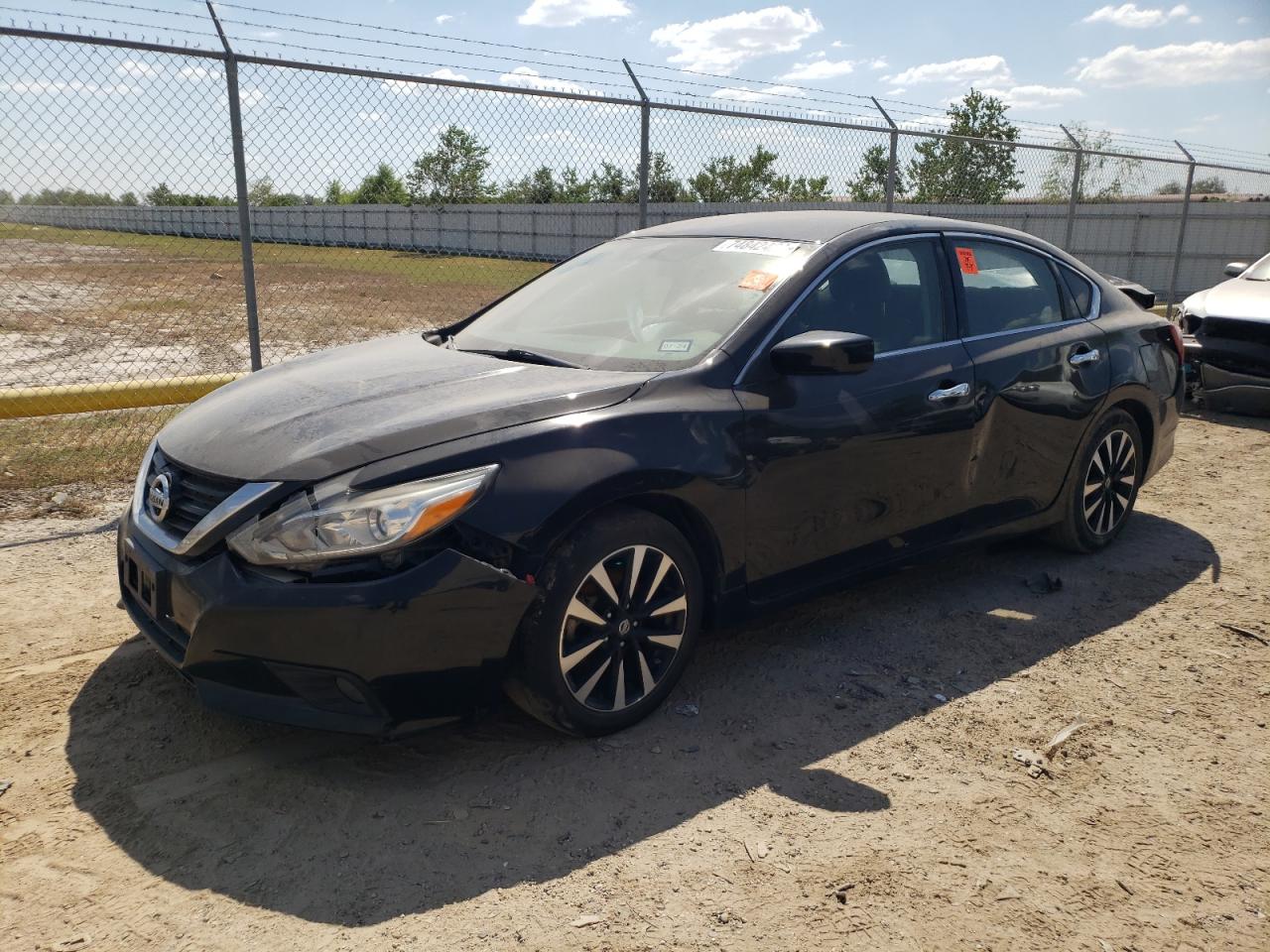 NISSAN ALTIMA 2.5 2018
