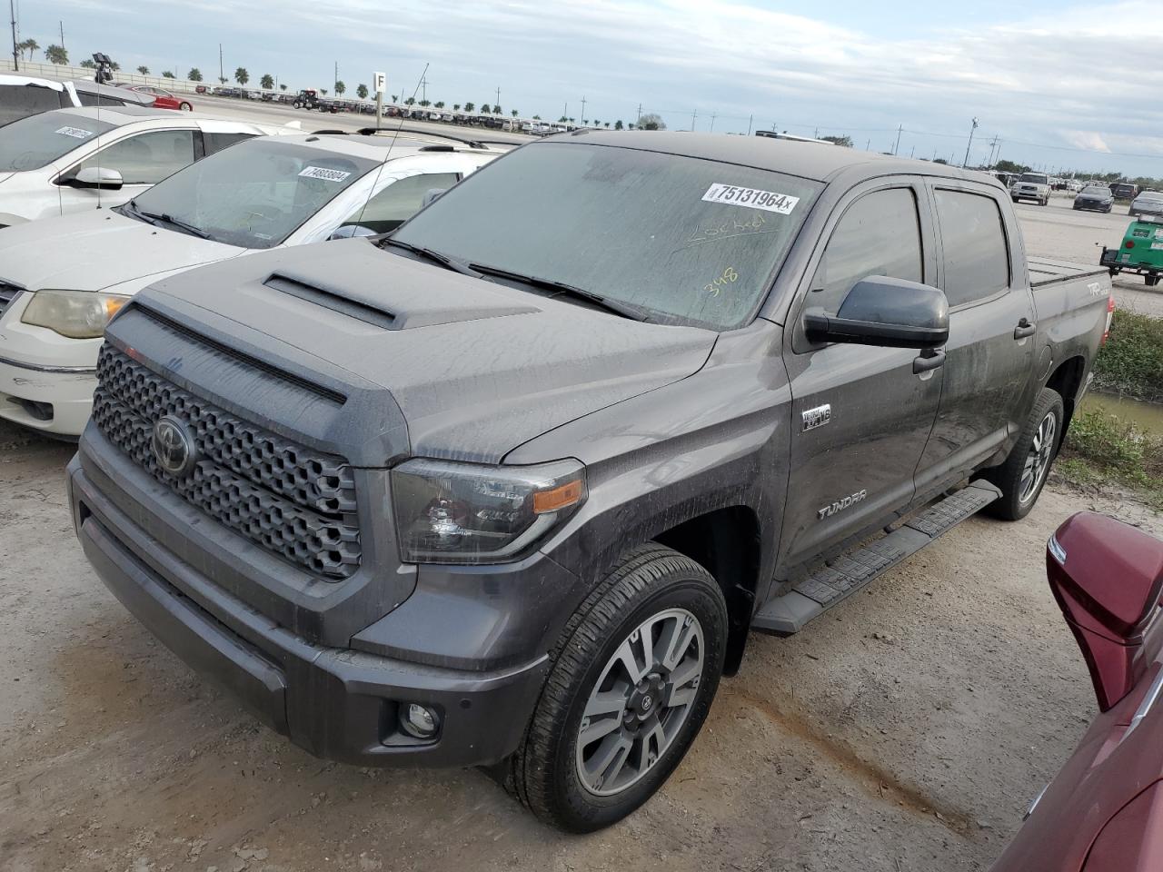 TOYOTA TUNDRA CRE 2019