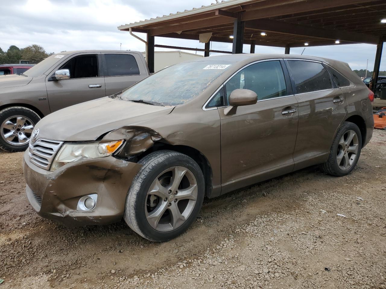 TOYOTA VENZA 2009