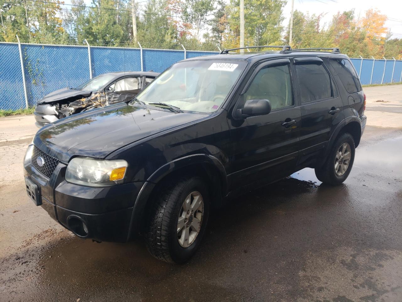 FORD ESCAPE LIM 2006