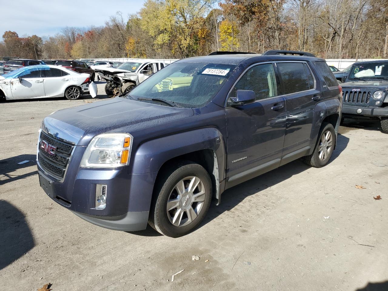 GMC TERRAIN SL 2013